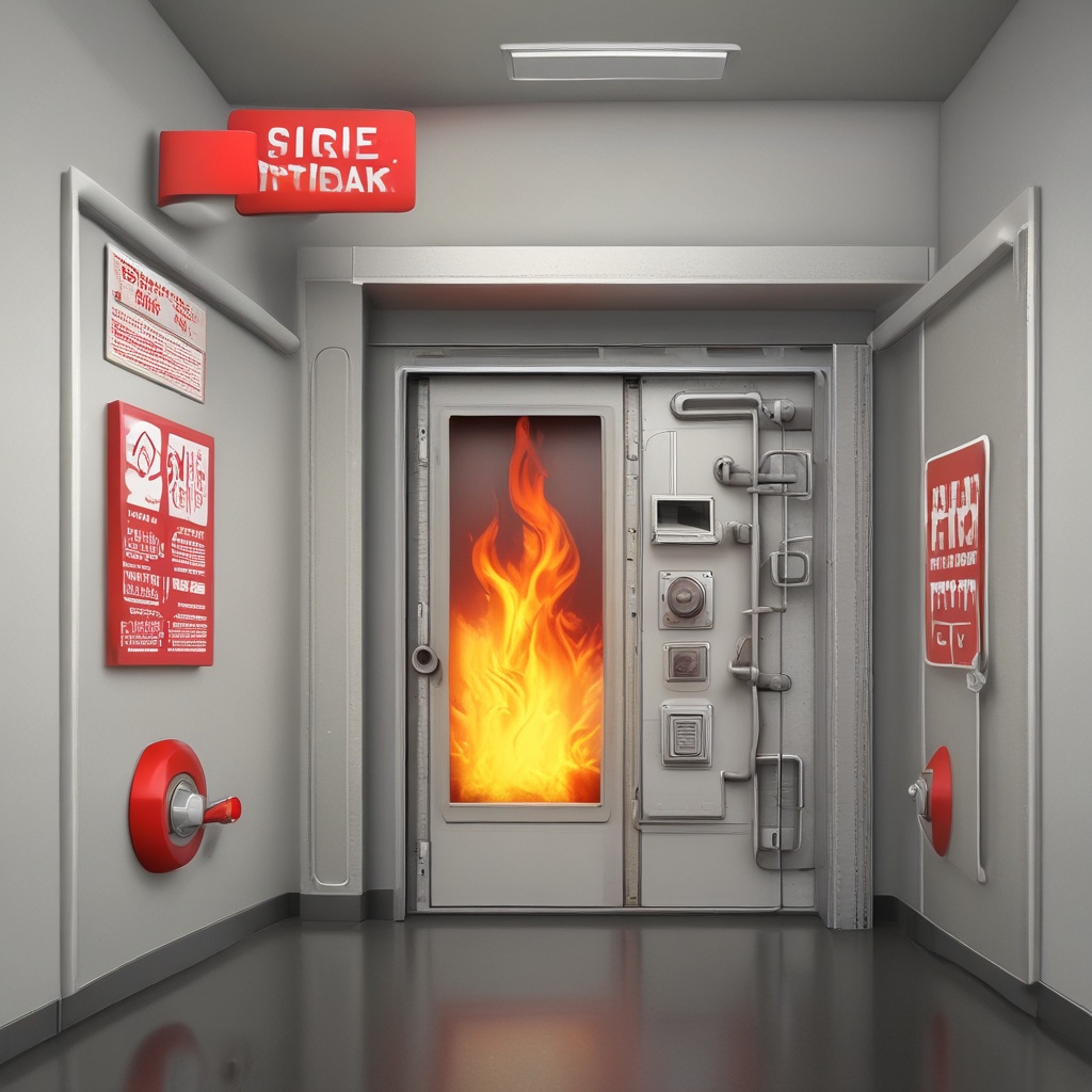 Fire safety measures